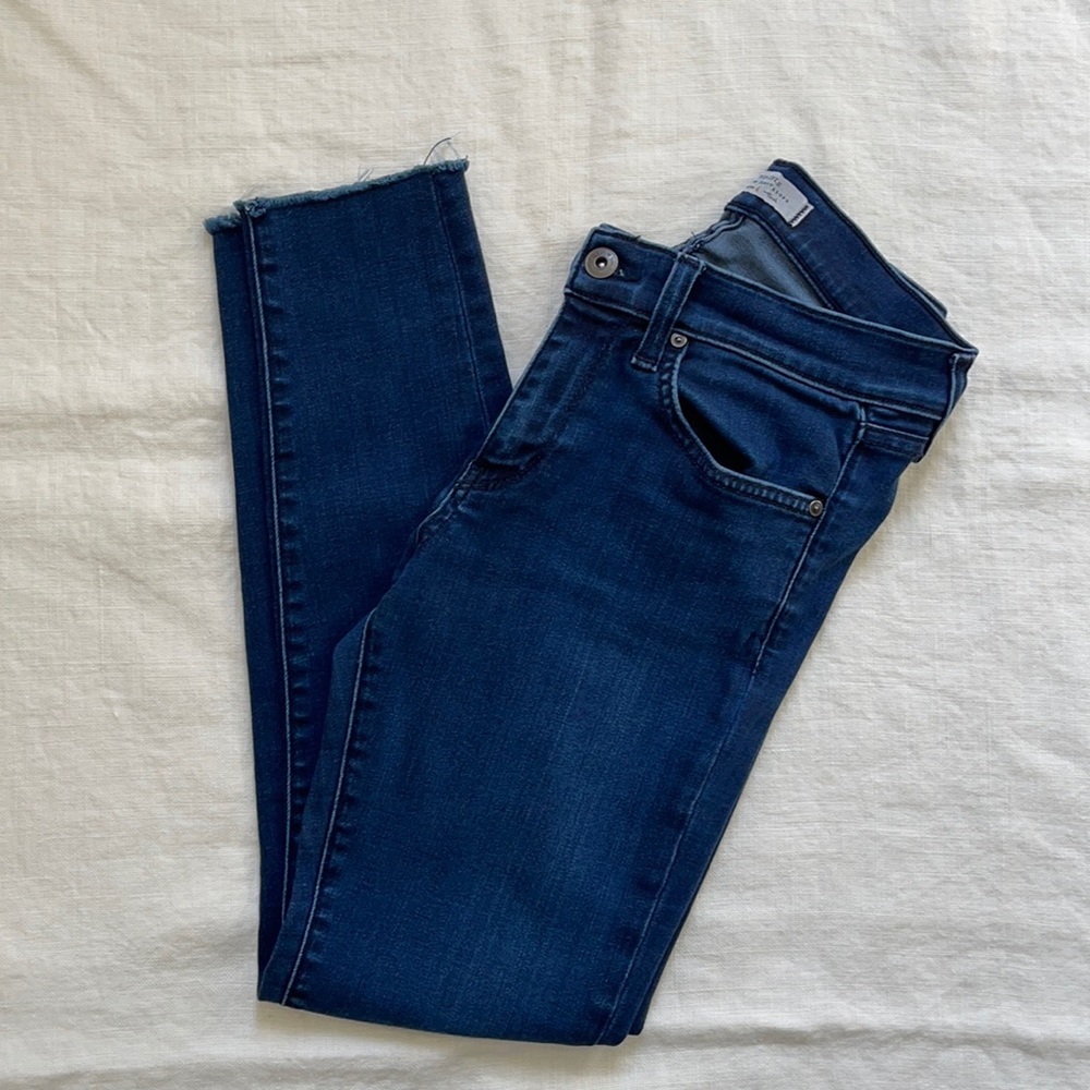 Dark Denim Principle Jeans